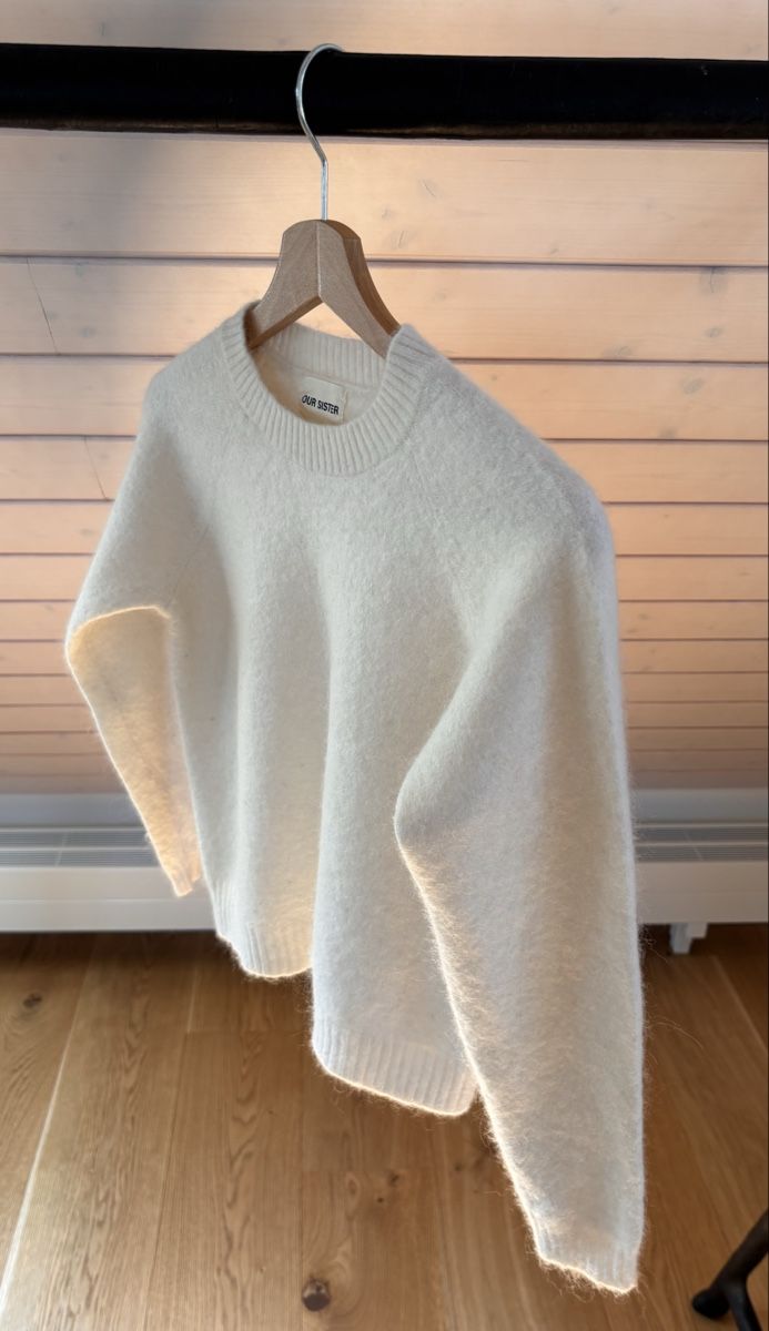 Maglioni & Felpe: OUR SISTER wool sweater – Usato da Kilchberg ZH venduto da ben_pc68 1