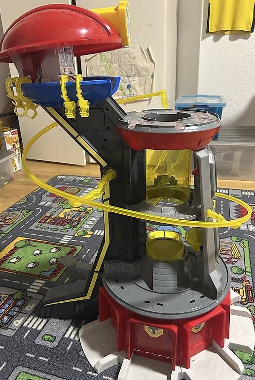 Spielzeuge: Paw Patrol Tower – Gebraucht aus Bern von Tan00 1