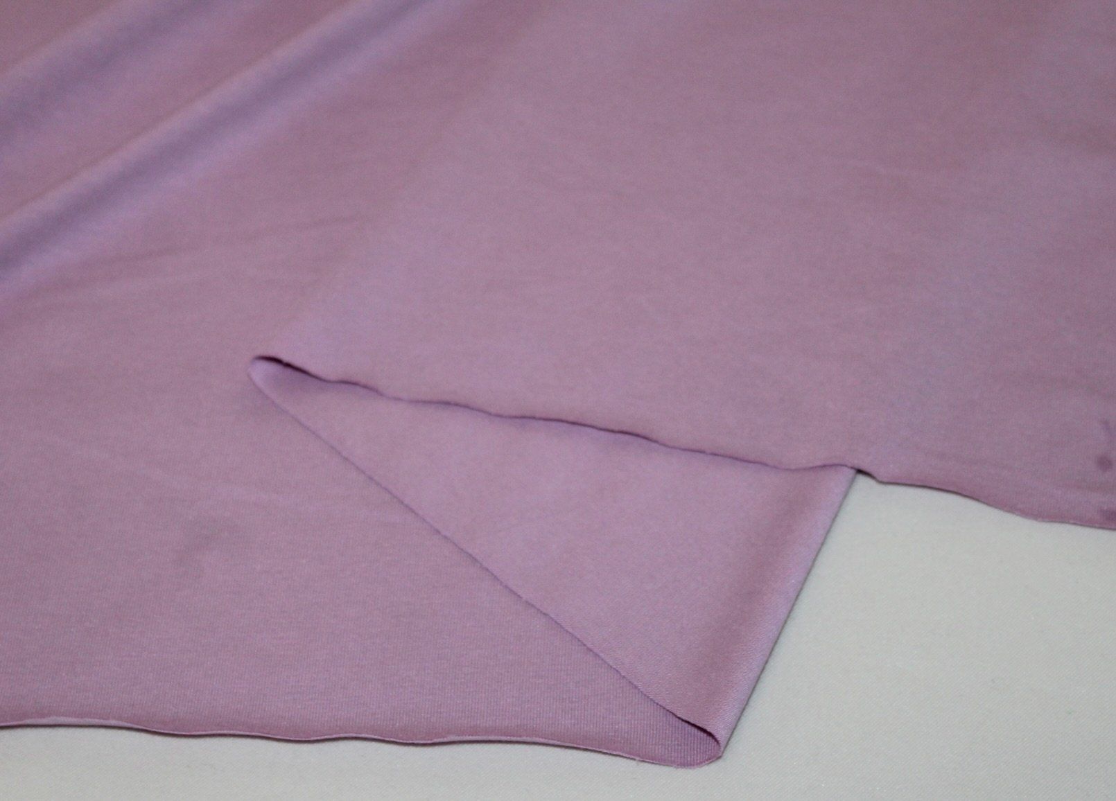Tessuti: Stoff Viscosejersey uni lavendel rosa – Nuovo (secondo la descrizione) da Obfelden venduto da solomon111 2
