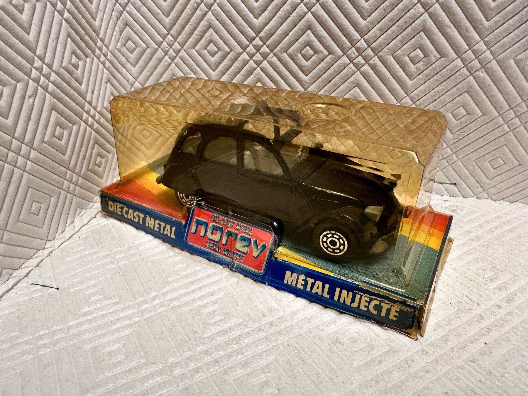 Norev Modellini d'auto: Citroen 2CV  , 1:43 , Norev – Usato da Seuzach venduto da Jage