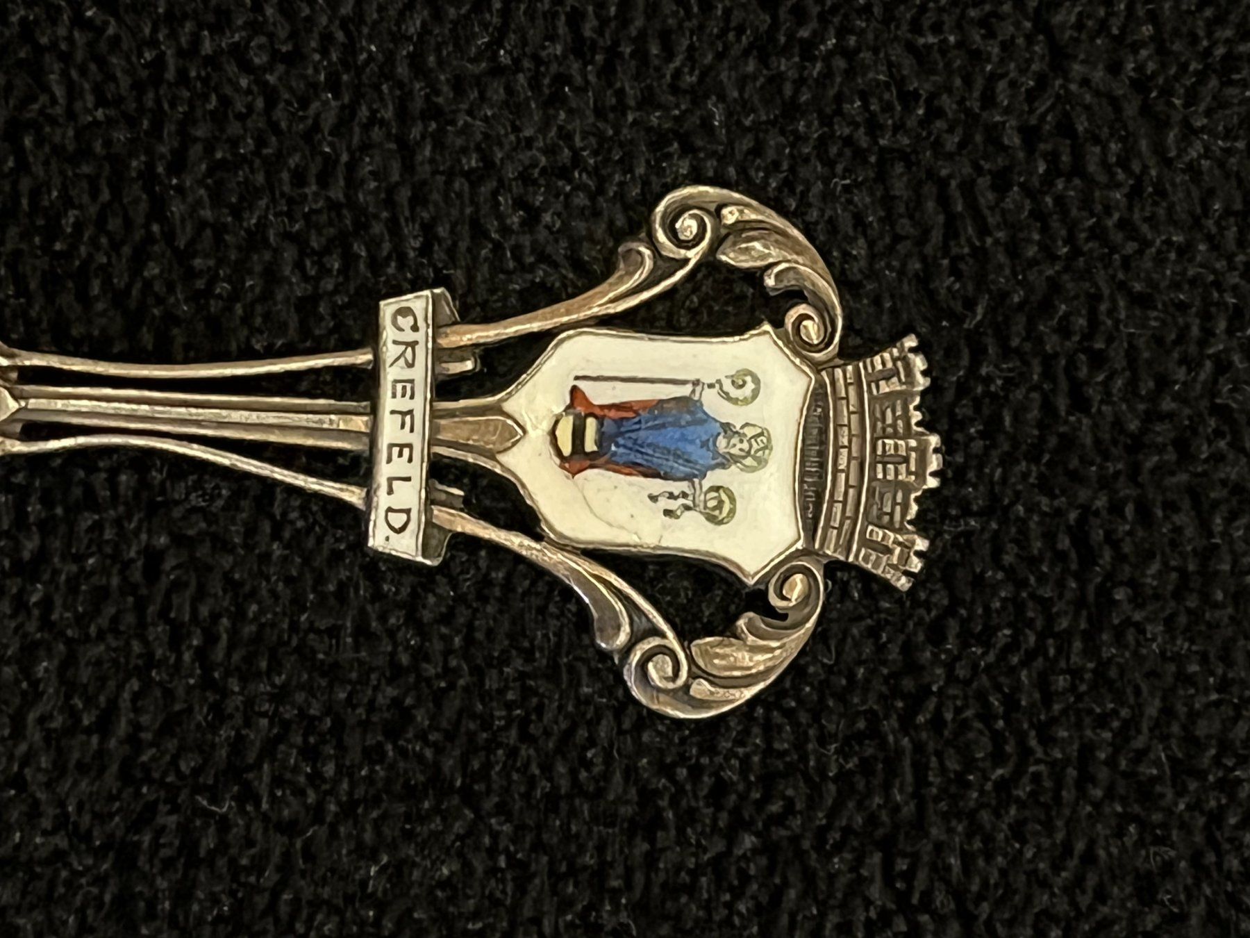Löffel: Löffel Silber 800 – Gebraucht aus Bettwiesen von wicking27 3