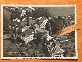 Alte Ansichtskarte Bezirksspital Langenthal, guter Zustand