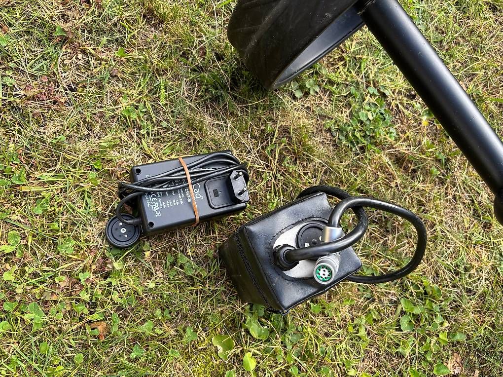 Trolley: Golf Trolley, JuCad Titan – Usato da Schaffhausen venduto da pbrunos1 3
