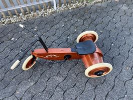 Cyclo Skiff Antikes Holländer-Dreirad
