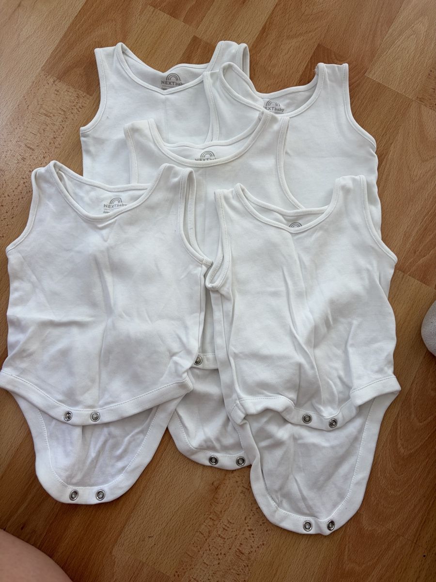 Lotti & Set di vestiti: Baby clothes bundle various brands size 50-56 – Nuovo (secondo la descrizione) da Arbon venduto da bot_5ht5 8