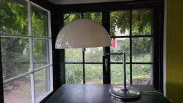 Swisslamps Schwenkomat Tischlampe Space Age, 1960