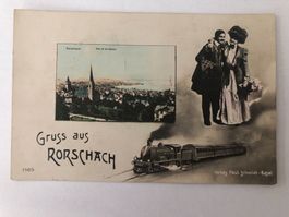 Gruss aus Rorschach