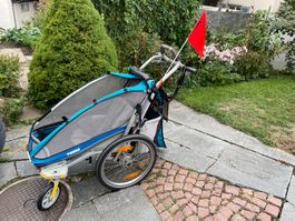 Thule Chariot CX1 Veloanhänger