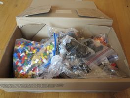 Lego ca 3.8 kg
