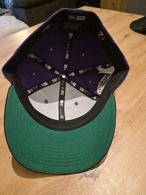 Hüte, Mützen & Caps: Cap MLB Colorado Rockies – Gebraucht aus Grindelwald von Vreni010 1