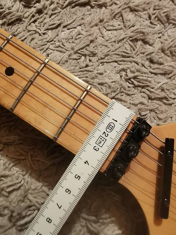 Strumenti musicali: Warmoth Airbrush Stratocaster  – Usato da Bern venduto da chr_pkg2 4