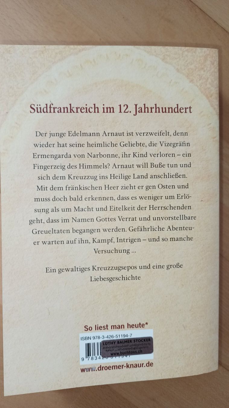 Libri: Die Hure Babylon / Ulf Schiewe – Nuovo (secondo la descrizione) da Basel venduto da ann_frw2 2