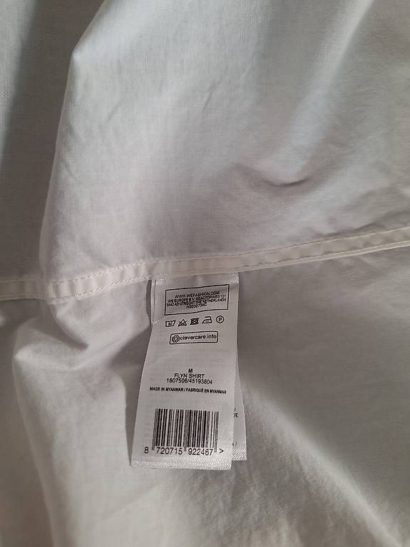 Camicie: WE Slim & Stretch Shirt – Usato da Kriens venduto da Jeremyt05 3