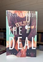 Buch Elle Kennedy "The Deal" Off-Campus 1