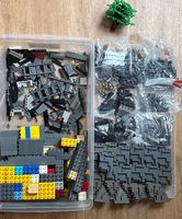 Pièce lego bloc montage et bloc duplo plus autre marque 
