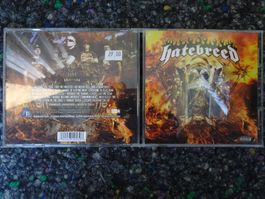 CD : Hatebreed