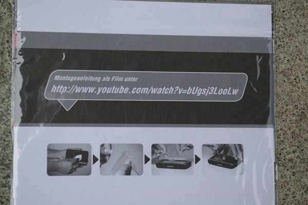 Ritocchi & pellicole di protezione: S+M DigiCover Premium Samsung Tab.10.1" – Nuovo e nell'imballaggio originale da Niederurnen venduto da mowgli_1963 2