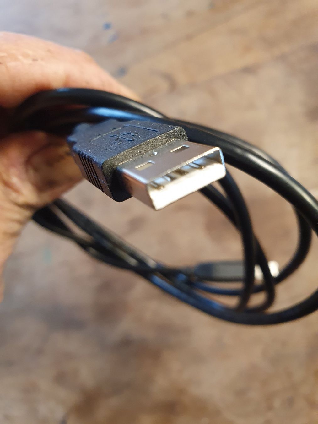 Cavi: USB Drucker Anschlusskabel – Usato da Zürich venduto da loosebone 1