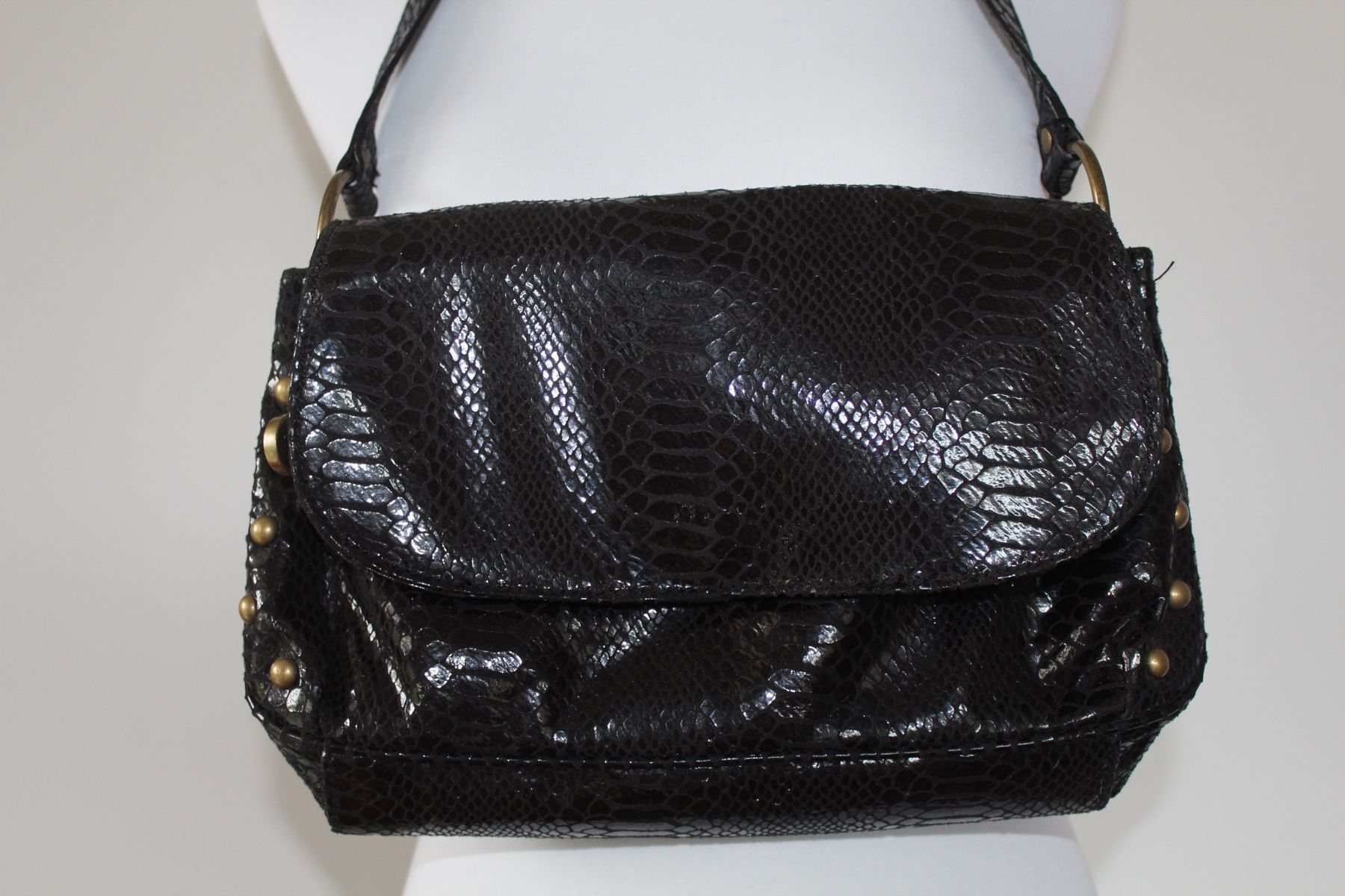 Picard Taschen für Damen: Picard Leder Tasche Schwarz – Gebraucht aus Zürich von JOD213 1