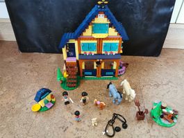 Lego Friends  Pferdehof 41683