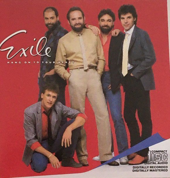 CD: Exile - Hang on to your heart – Usato da Grüningen venduto da azulgris