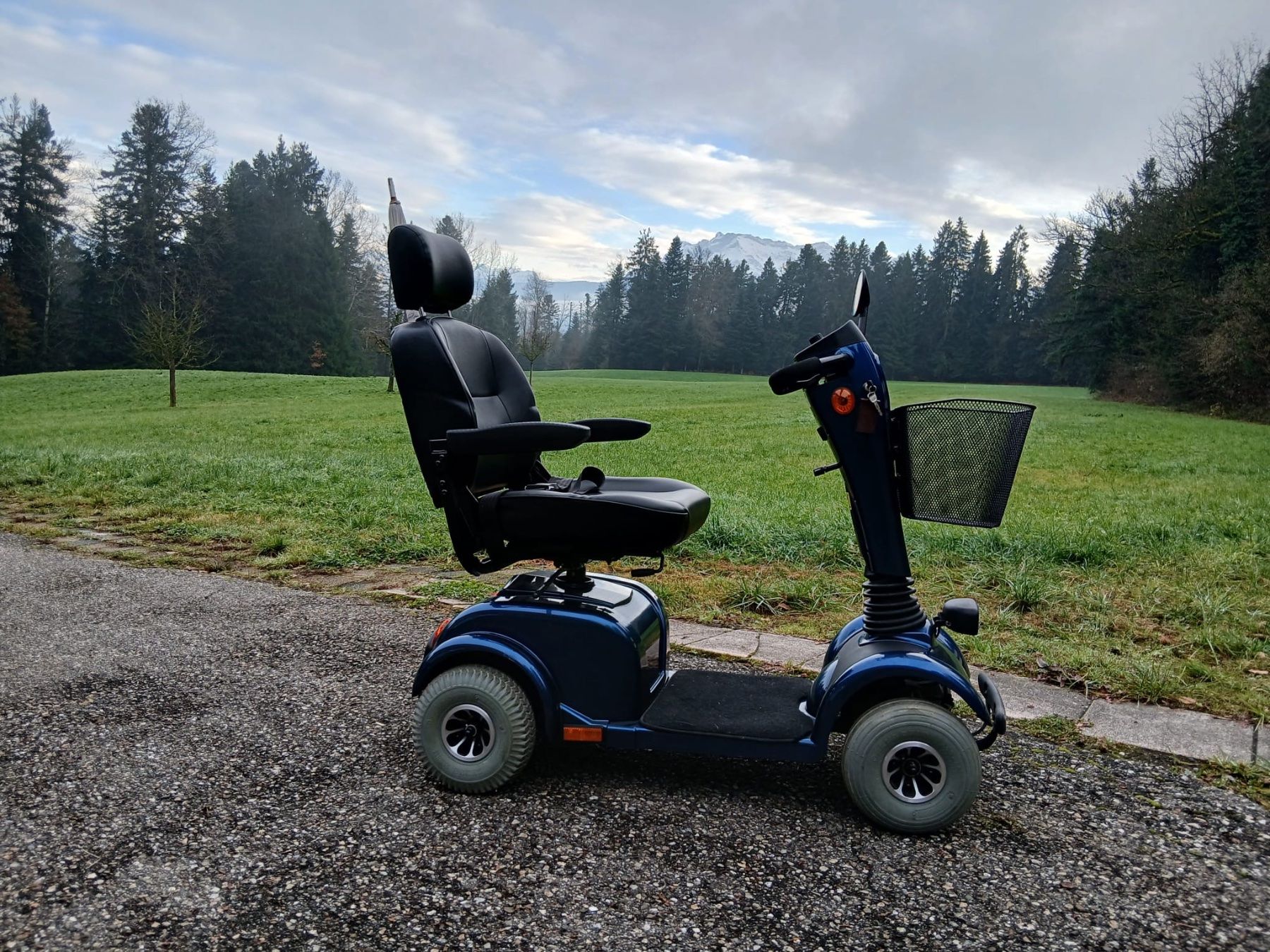 Elektromobile: Sterling Opal Elektromobil, neu! – Neu (gemäss Beschreibung) aus Ruswil von Waldhuesli