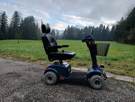 Sterling Opal Elektromobil, neu!