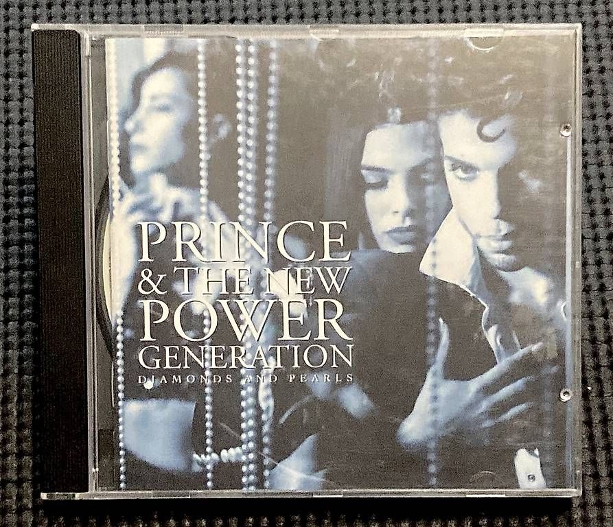 CD: CD-Set Prince  – Usato da Basel venduto da Ricardo_X 3