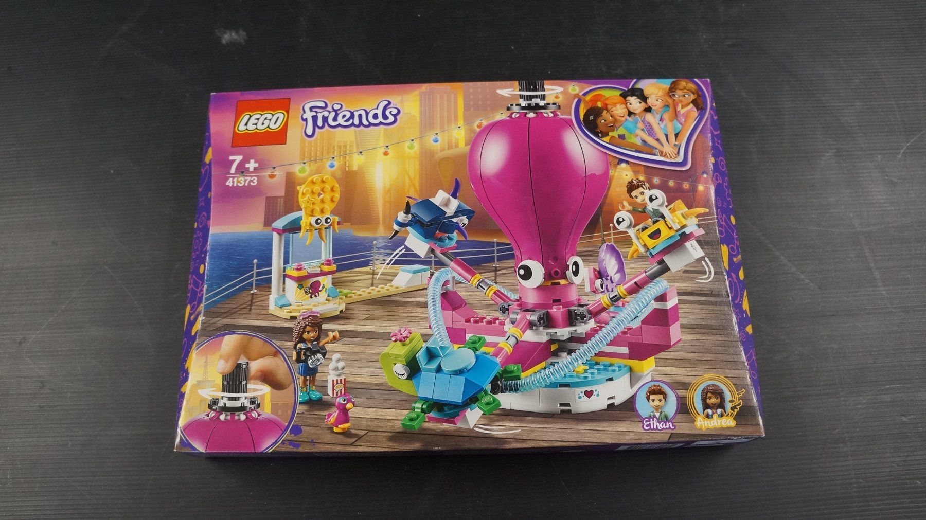 Lego Spielzeuge: Lego Friends 41373 – Neu und originalverpackt aus Basel von bk_brockibasel