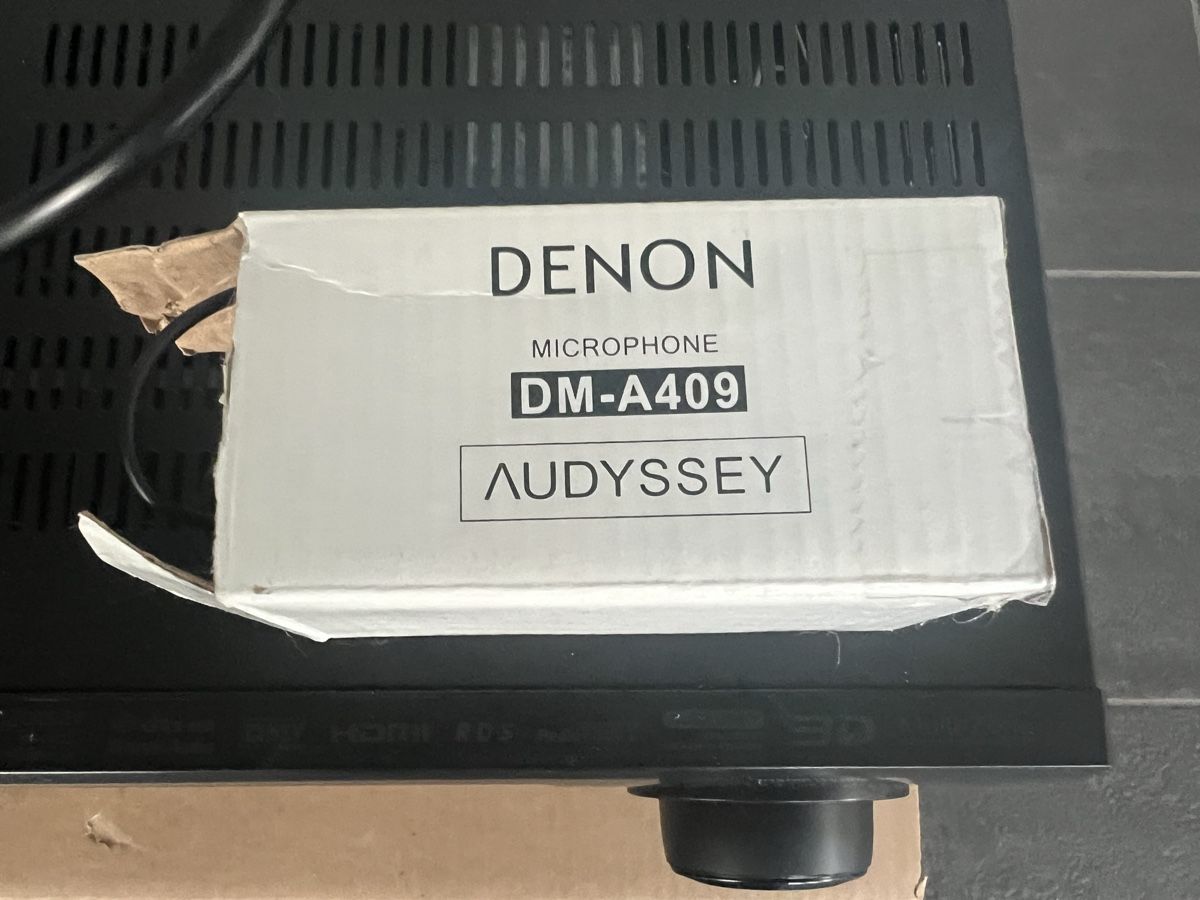 Denon Receiver: Denon Receiver AVR—1912 – Gebraucht aus Jonschwil von Swisskite7 2
