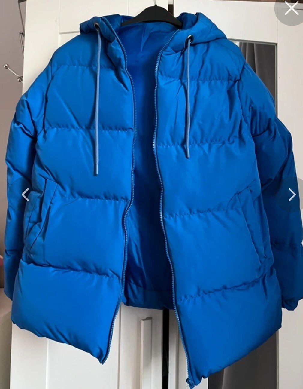 Giacche: Winterjacke Gr.36/38. S/M – Usato da Romanshorn venduto da Hanibal424