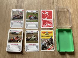 Top Ass Quartett, Heisse Rennmaschinen, komplett!