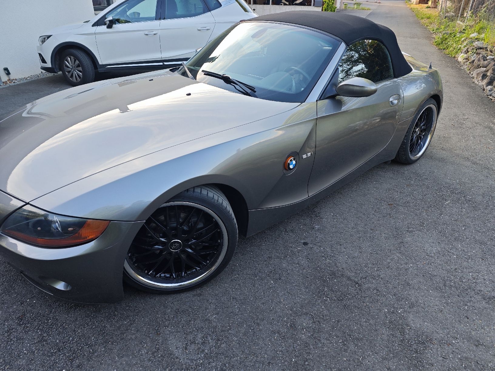 Hankook Pneumatici & Ruote complete: Roues BMW Barracuda T6 – Nuovo (secondo la descrizione) da Bex venduto da Harison 3