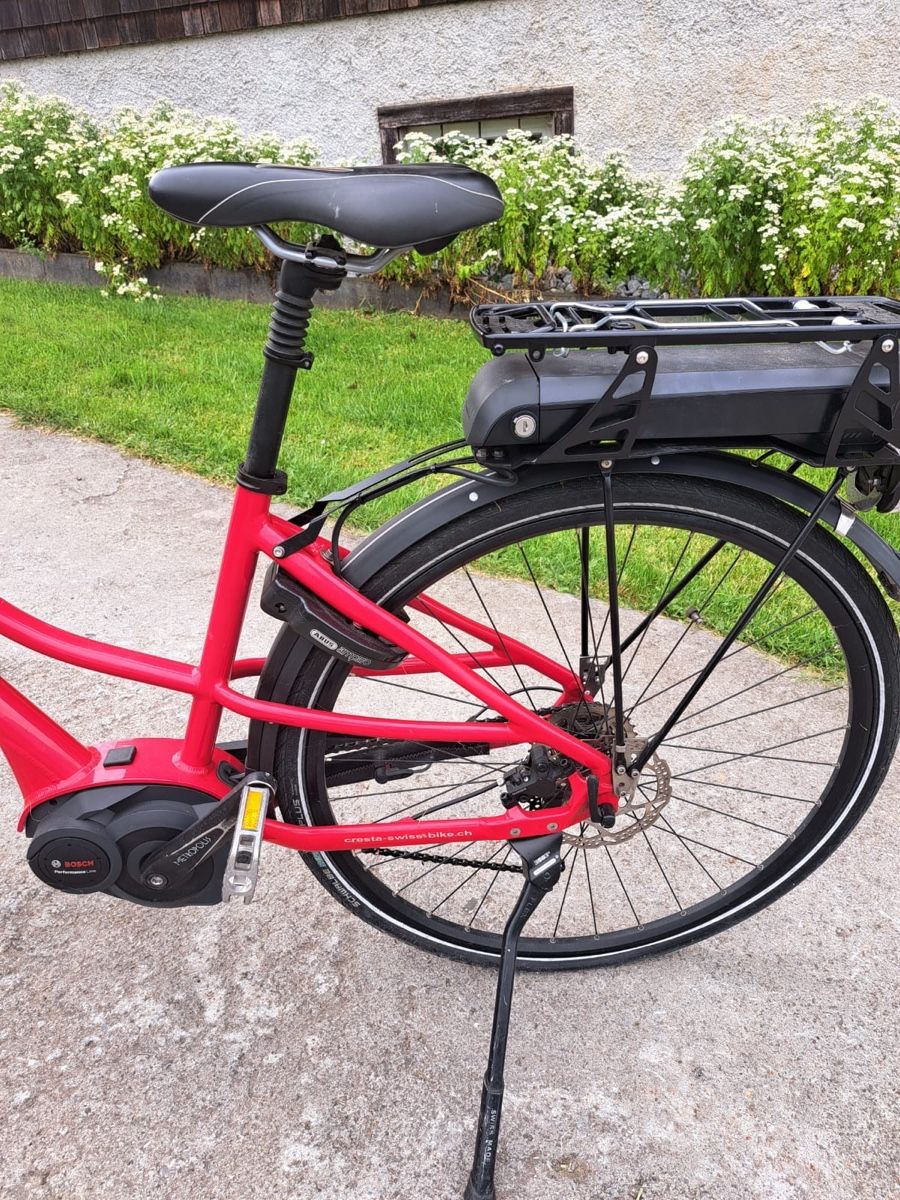 Cresta Vélos: Cresta Elektrofahrrad – D'occasion à Kerns par beefin53 3