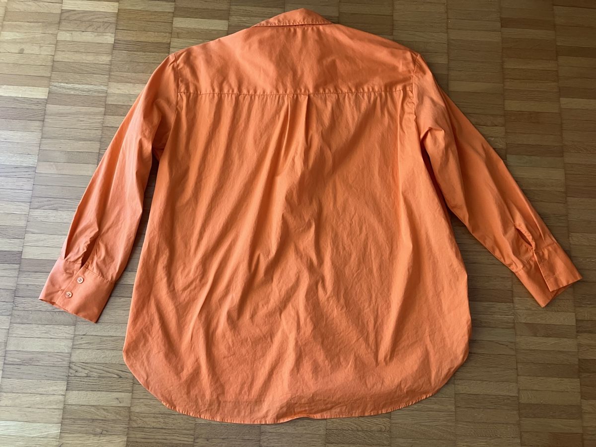 Monari Camicette: Monari schöne Bluse Stretch 42 locker geschnitten – Usato da Weiningen ZH venduto da moon-55 3