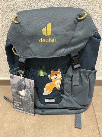 ***DEUTER*** Neuer Waldfuchs Kinderrucksack 10L