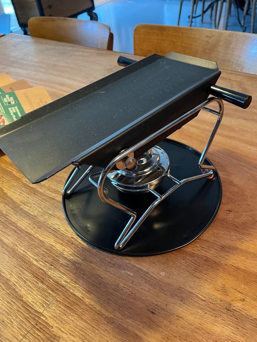 Elettrodomestici da cucina: Raclette Ofen mit Rechaud – Usato da Rudolfstetten venduto da haalaa 2