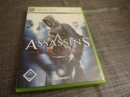Xbox 360 Spiel - Assassin's Creed