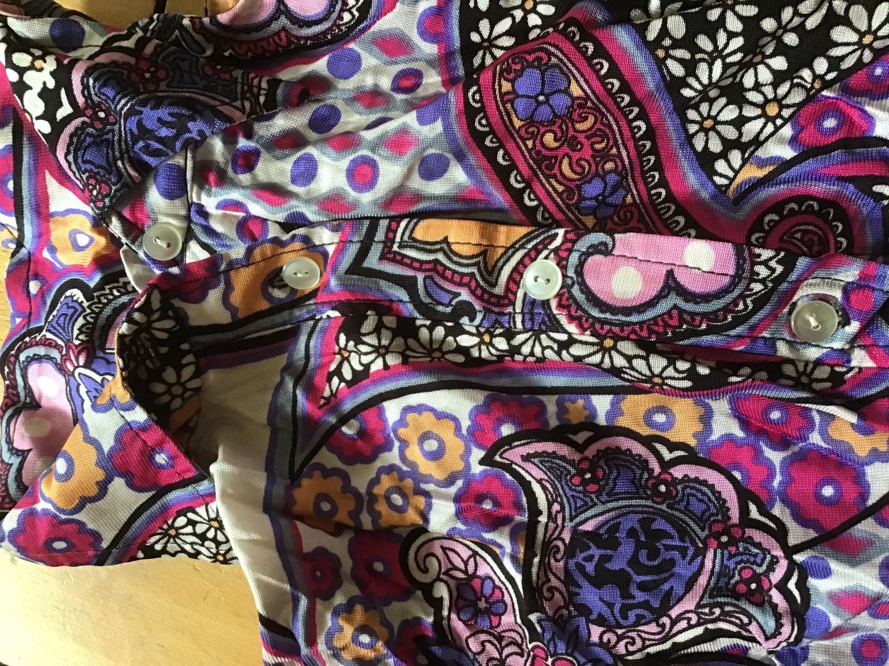 Camicette: Vintage Bluse – Usato da Winterthur venduto da sune01 2