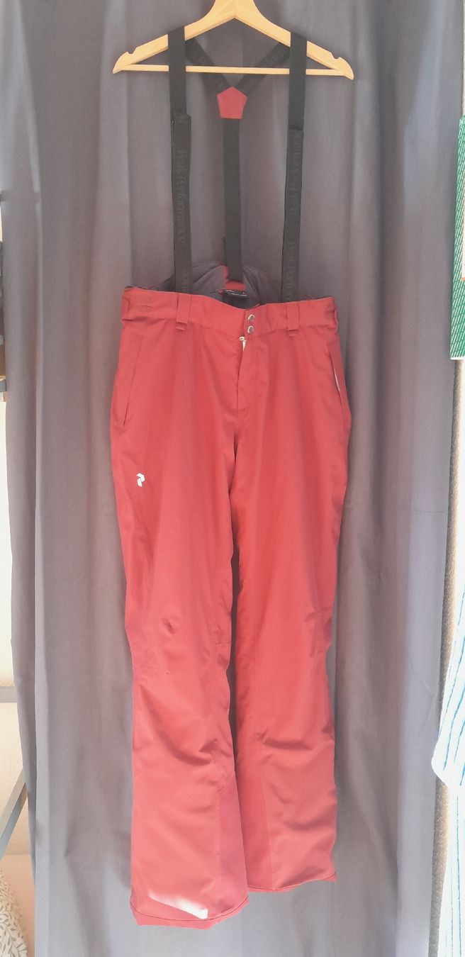 Peak Performance Pantaloni: Pantalon de ski Peak Performance – Nuovo (secondo la descrizione) da Lausanne venduto da Esbraf1
