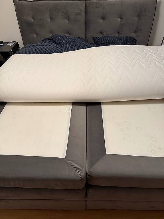 Letti: Boxspringbett 180x200 cm – Usato da Zürich venduto da emichael 2