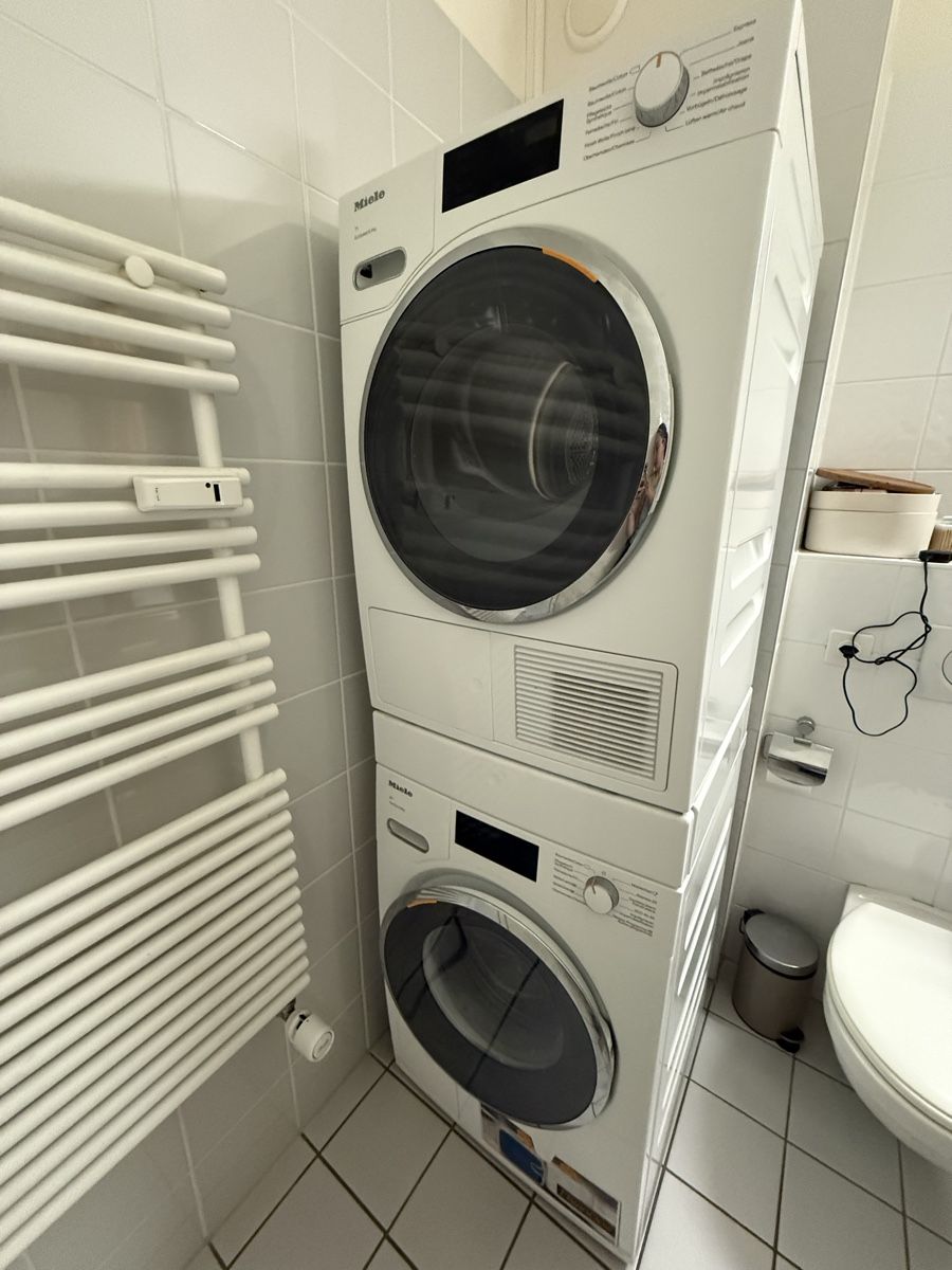 Miele Waschmaschinen: Colonne de lavage Miele  – Neu (gemäss Beschreibung) aus Renens VD von ine_mwk8
