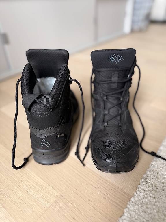 Herrenschuhe: HAIX Black Eagle Athletic 2.1 GTX mid  – Neu und originalverpackt aus Menziken von sarah.de 2
