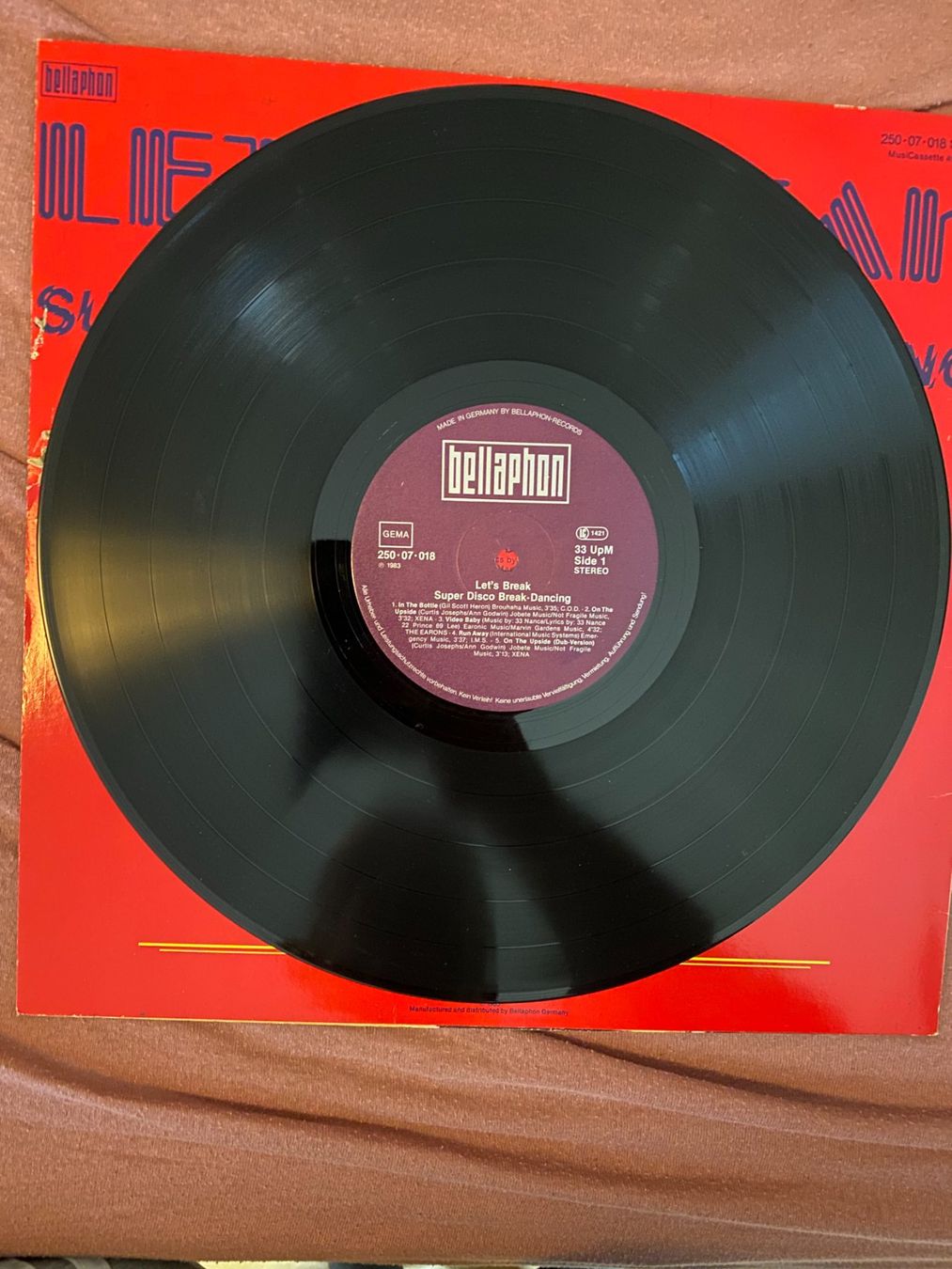 Dischi in vinile: LP – Usato da Dietlikon venduto da Nicokh 1