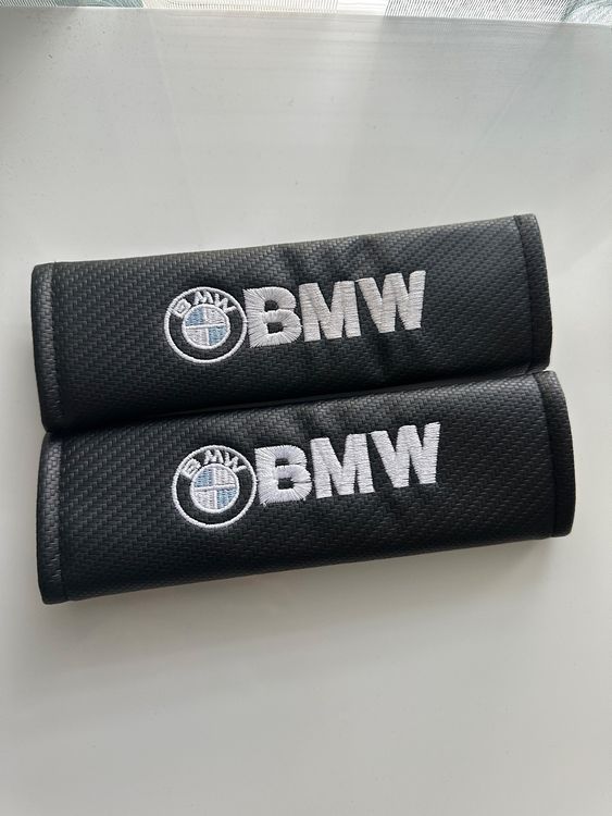 BMW Gurtpolster Tuning Auto Zubehör Gurt Kissen Universal