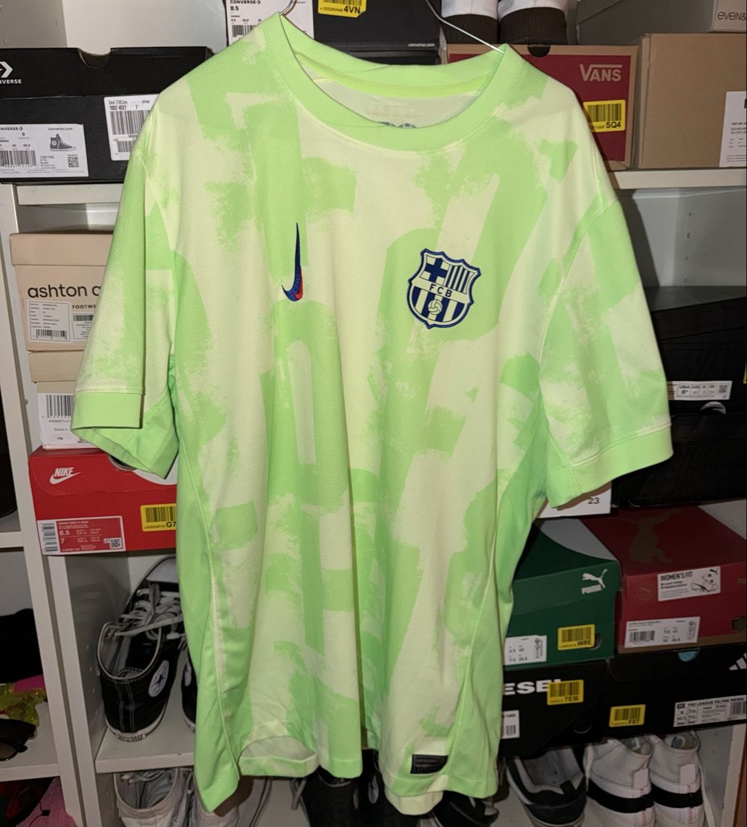 FC Barcelona Canottiere & Pantaloni: Fc Barcelona Trikot, XL – Usato da Gutenswil venduto da jus_nr7h