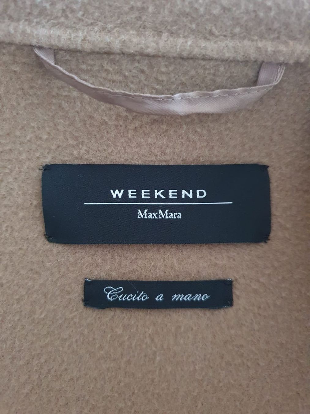 Max Mara Cappotti: Max Mara Mantel – Nuovo (secondo la descrizione) da Urdorf venduto da jen_s7rc 4