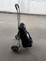 Praktischer Einkaufstrolley, Einkaufswagen, Trolley, Wagen