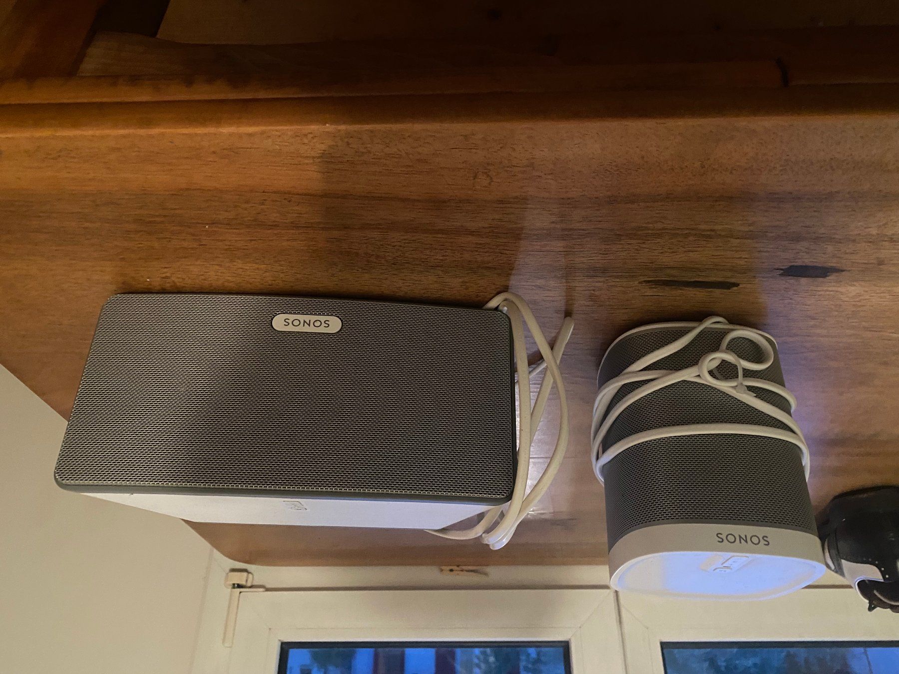 Haut-parleurs: Sonos Lautsprecher 1+3 – D'occasion à Winterthur par Pleonasmen 1
