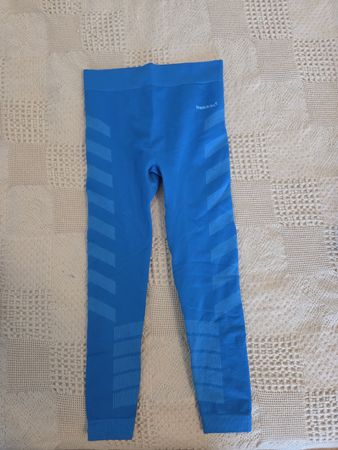 Bekkin Funktionsleggings / Thermohose für Kinder, Gr 104-110